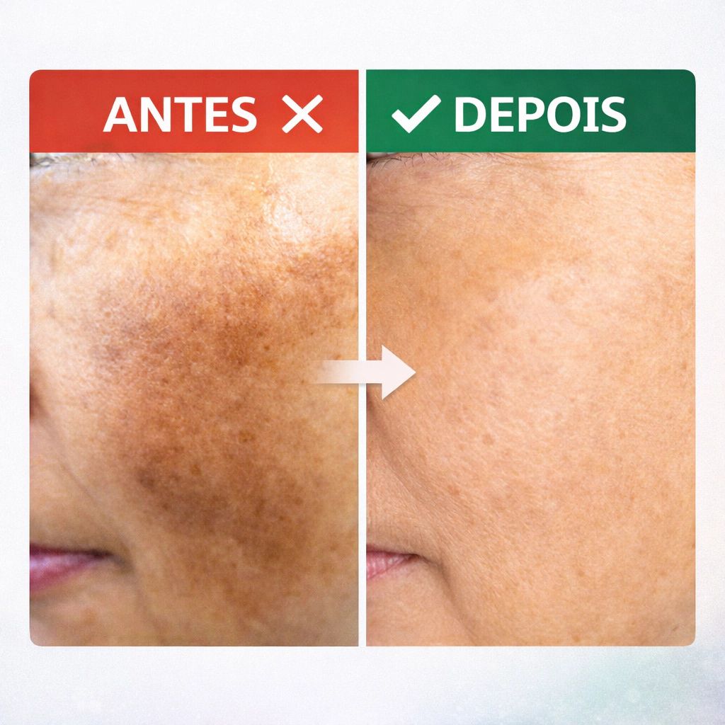 Resultado rosto