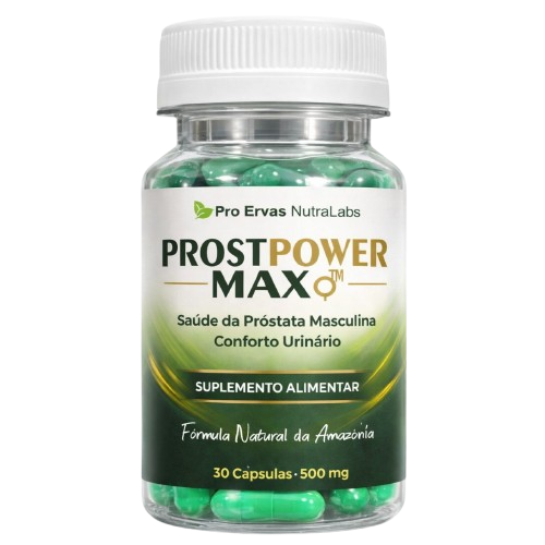 ProstPower Max™ — 1 Frasco